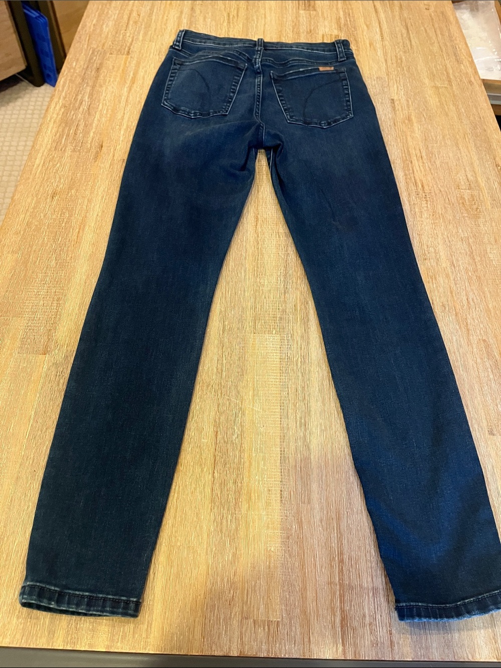 Joe’s Jeans High Rise Skinny - Picture 6 of 7